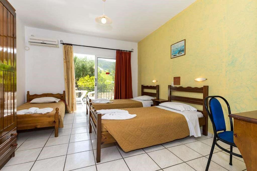 Rainbow Apartments Kalamaki (Zakynthos) Exterior foto